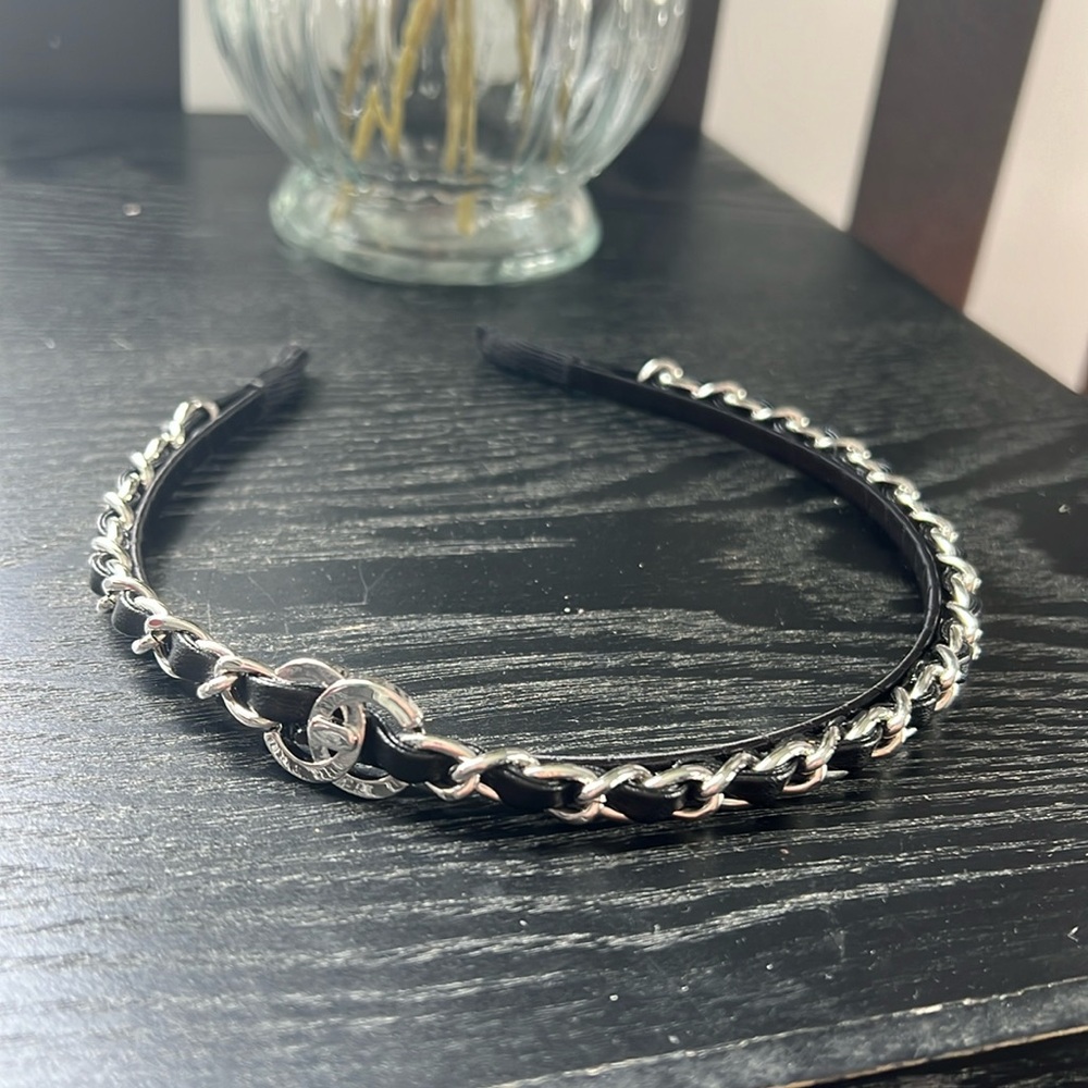 Replica Chanel headband